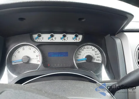 2013 Ford F-150 Xlt from USA, damaged, VIN 1FTFW1EF3DFC14916